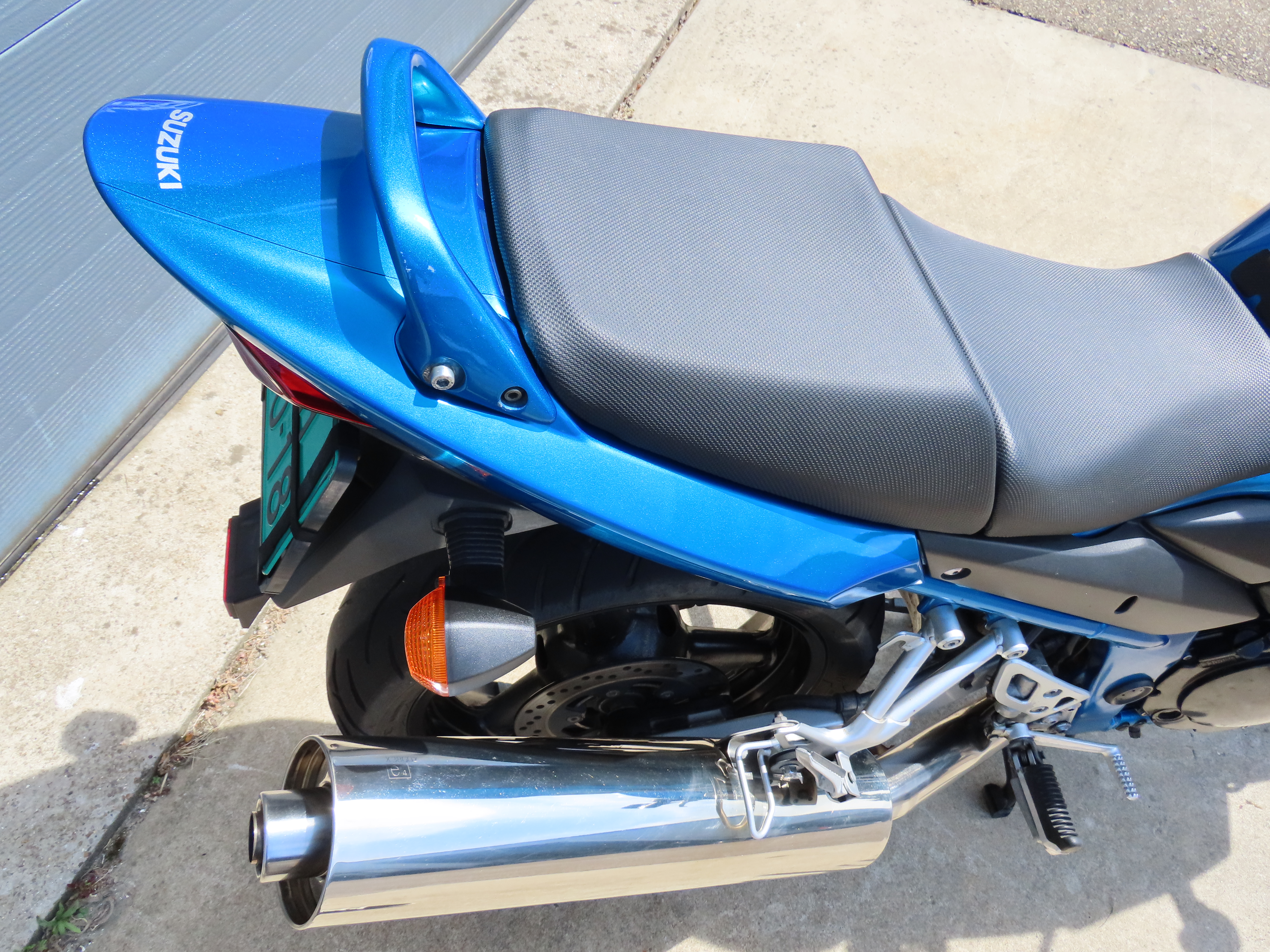 Nette GSF650S Bandit GSF 650 S Sport-Tour b.j. 2005 lage KM