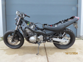 GSX600F - GSF600 Bandit Kruising - Project '94 Streetfighter