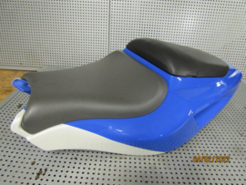 Kont Streetfighter; iets bijzonders! Ducati kont voor ZXR750 J model Seat & Rear