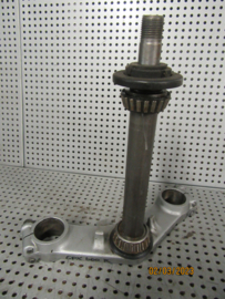 T-stuk Houder voorvork Front-fork GPX600R - GPX 600 R '88-'99
