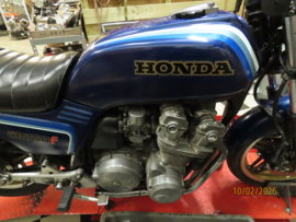 Honda CB750F Bol d'Or Project CB 750 F RC04 Classic (VERKOCHT!)