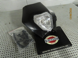 Nieuw! KTM style Headlight Mask Stuurkuipje Enduro - Cross