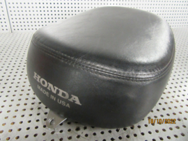 Duozit Zitje voor duo Honda Shadow VT 750 C b.j. 2006 Seat passenger