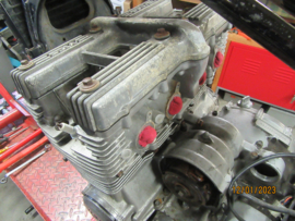 Blok Engine Motorblok XJ900 - XJ 900 4BB-58L '93