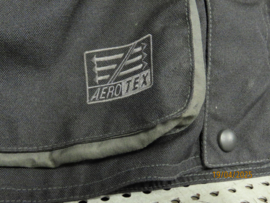 Difi Motorjas Zomerjas XXL Aero-Tex stof Difi Jas