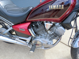 Mooie Yamaha XV500 Virago XV 500 Classic Custom b.j. 1984 GERESERVEERD