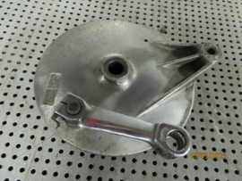 Remankerplaat / achterrem GSX400E - GSX 400 E '84