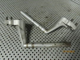 Set Stuurhelften L & R NTV650 NTV 650