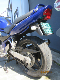 Mooie & Goedrijdende GSF600 Bandit GSF 600 Naked-Bike 2000 (VERKOCHT!)