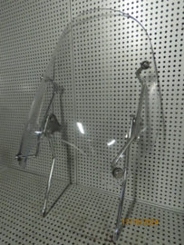 Scherm Ruitje Tourscherm Moto Guzzi Jackal e.a. Screen