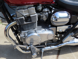 Keurige Honda CMX450 Rebel - CMX 450 C b.j. '88 Custombike