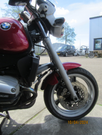 BMW R850R / R 850 R Boxer '95 met Scherm & Koffer (VERKOCHT!)