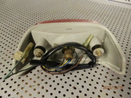 XJ600S 4BR Diversion Achterlicht A. Lamp unit Rearlight '93