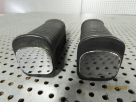 Set Duo-Voetsteunen Voetsteun L & R GSX400E - GSX 400 E '84
