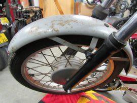 MZ TS 150 Luxus | Klassieke 2-Takt | Oost-blok Klassieker ; (VERKOCHT!)