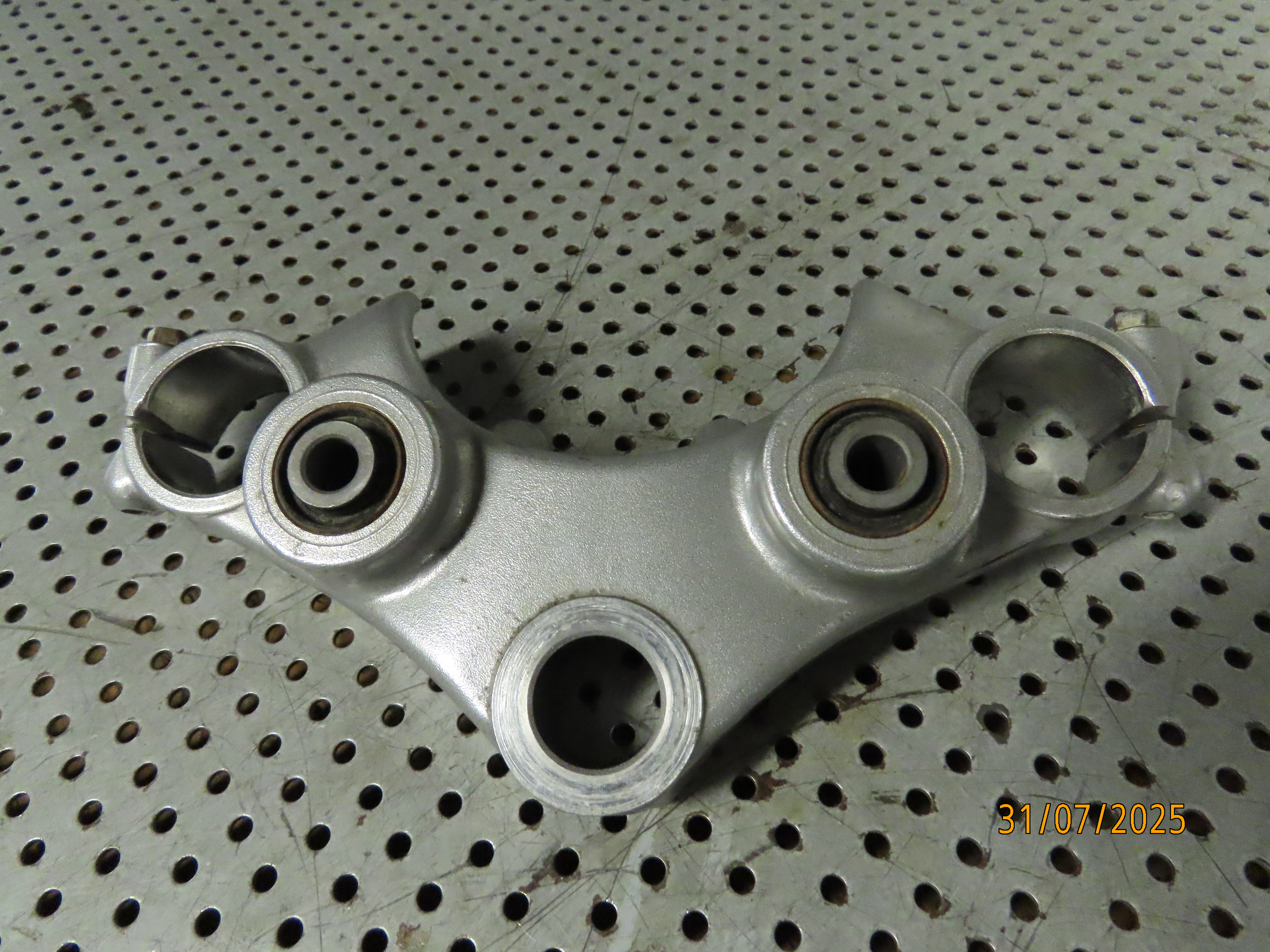 Kroonstuk kroonplaat xv535 - xv 535 Virago