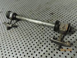 Achteras / as achterwiel 17mm FZR600 - FZR 600 '91
