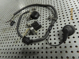 Set pick-ups/ ontsteking VF700/ VF750 Magna