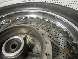 Achterwiel Spaakwiel CSR305 - CSR 305 Rearwheel '81 Wiel