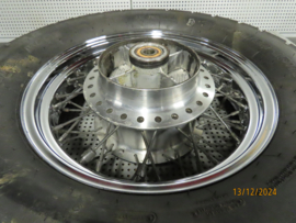 Achterwiel Wiel Spaakwiel VT600C - VT 600 C Shadow Rear-wheel