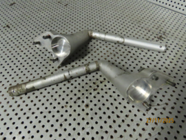 Set Stuurhelften L & R NTV650 NTV 650
