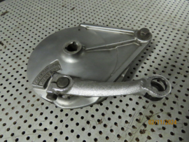 Remankerplaat/ achterrem Kawasaki ER5 / ER 5 '04