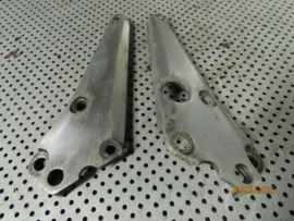 Set Schetsplaten Schetsplaat L & R GSX400E - GSX 400 E '84