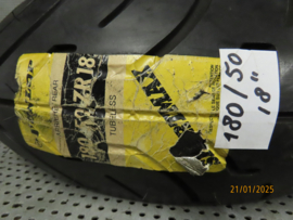 Achterband band 180/50-18 Dunlop Sportmax Rear tire NOS
