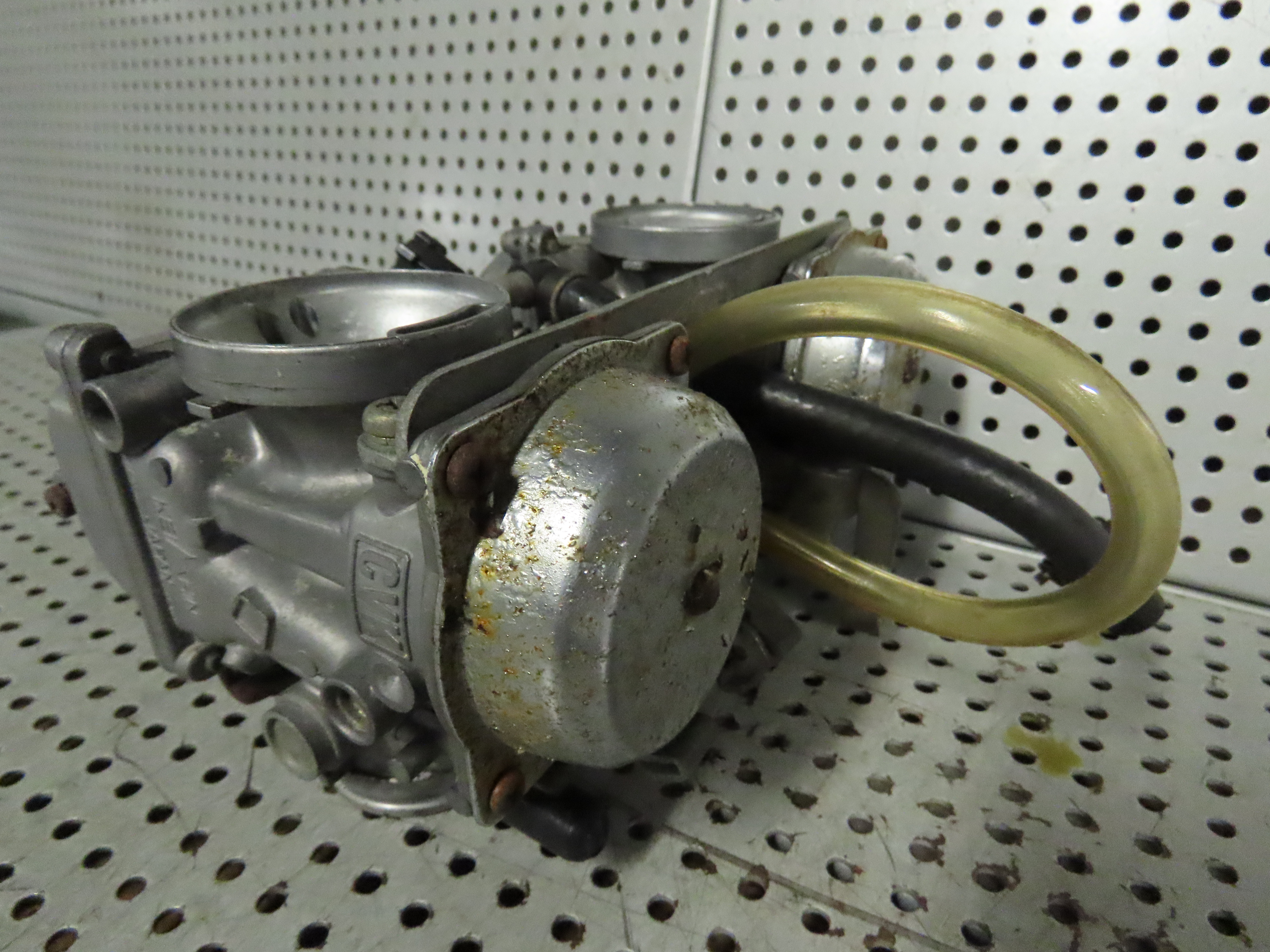 Set carburateurs CV-type Keihin LTD450 - LTD 450 '86