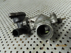 Thermostaathuisje / onderdeel koelsysteem Kawasaki ER5 / ER 5 '04