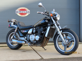 Kawasaki ZL600 Eliminator '87 ZL 600 lage KM stand (VERKOCHT!)