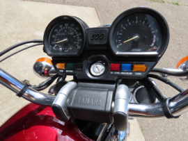 Mooie Yamaha XV500 Virago XV 500 Classic Custom b.j. 1984 GERESERVEERD