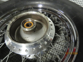 Achterwiel Wiel Spaakwiel VT600C - VT 600 C Shadow Rear-wheel