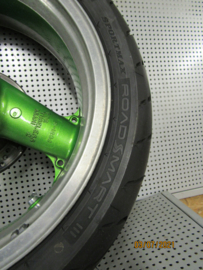 Achterwiel ZX9R ZX900 Ninja ZX-9R ZX900 B