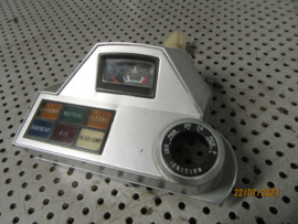 Dashboard Indicatielampjes Temperatuurmeter LTD454 / LTD450 '85 Houder Tellerset