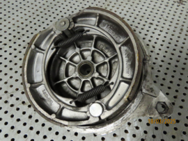 Remankerplaat / achterrem GSX400E - GSX 400 E '84