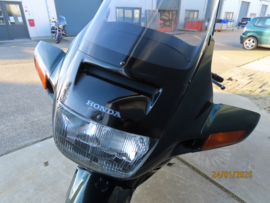 Mooi (Winter) Project ; ST1100 Pan European '91 ST 1100 (VERKOCHT!)