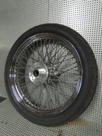 Voorwiel Spaakwiel Wiel VT600C - VT 600 C Shadow Front-wheel
