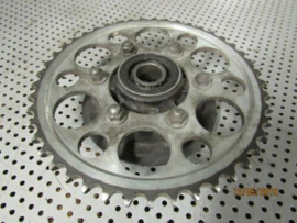 Tandwiel Achtertandwiel ZXR750 J 45 T. ZXR 750 '91-'92