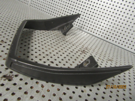 Grabrail / Greep aluminium Honda CBX650E Nighthawk