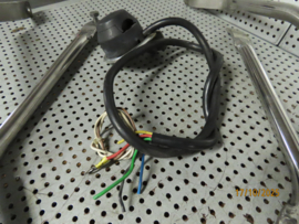 Trekhaak Bagagekar beugel set  VT1100C - VT 1100 C Shadow '86 RVS