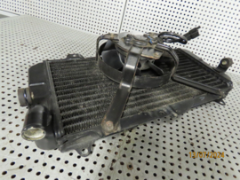 Radiator Radiateur + Ventilator / Fan FZR600 - FZR 600 '91