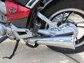 Mooie Yamaha XV500 Virago XV 500 Classic Custom b.j. 1984 GERESERVEERD
