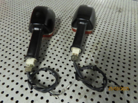 Set Knipperlichten Lange arm GSX400E - GSX 400 E '84