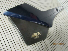 Zijkap Zij-kapje Yamaha XS400 XS 400 SECA L. Cover Kapje