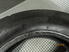 Achterbandband Bridgestone Exedra 150/90-15" Budget Band