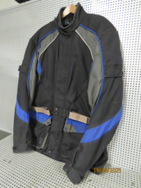 Difi Motorjas Zomerjas XXL Aero-Tex stof Difi Jas