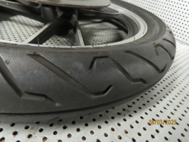 Voorwiel Front-wheel Wiel met Z.G.A.N. band GSX400E - GSX 400 E '84