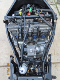 GSX600F - GSF600 Bandit Kruising - Project '94 Streetfighter