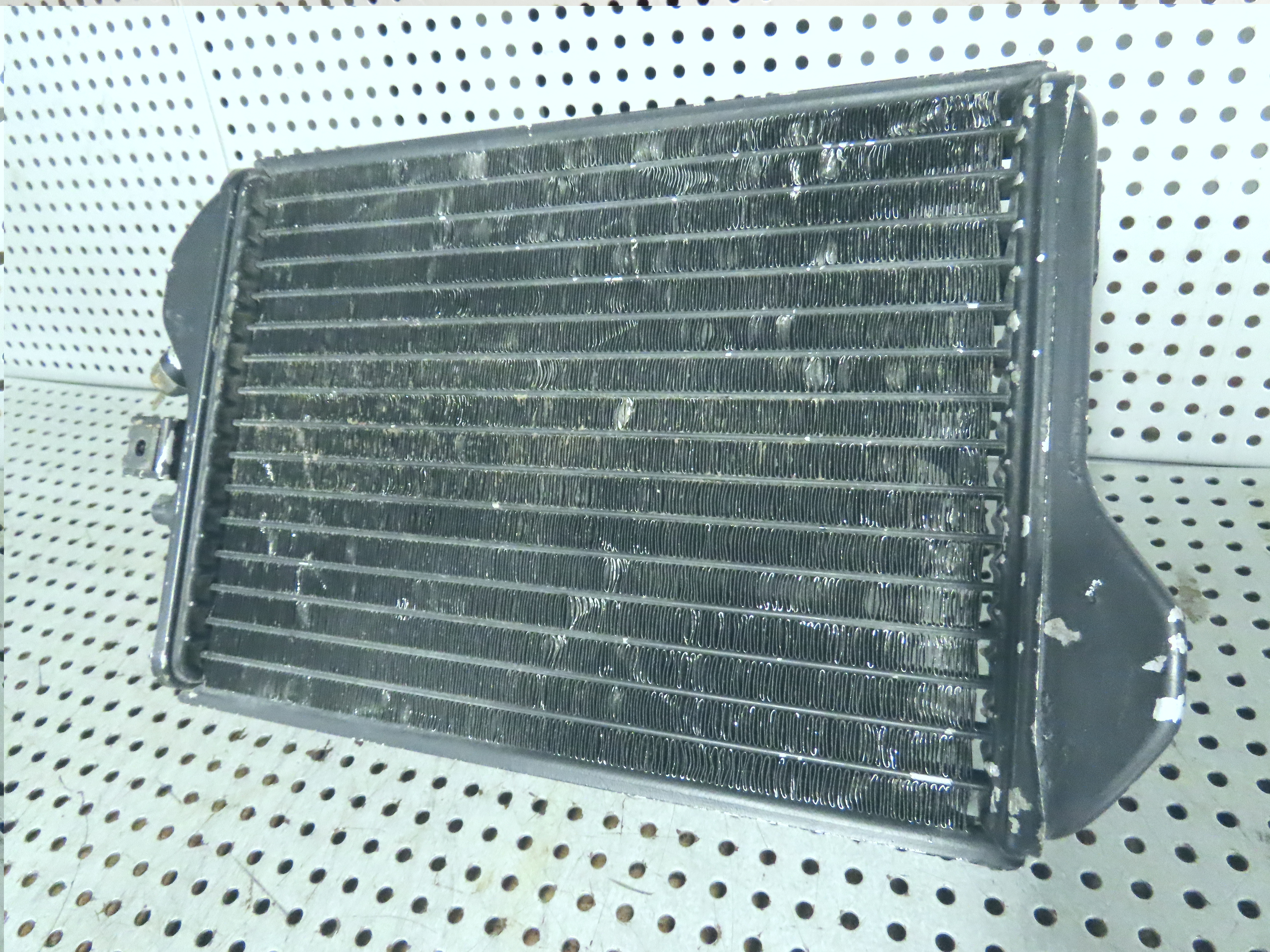 Radiator Koelsysteem + Fan LTD454 - LTD 454 '86